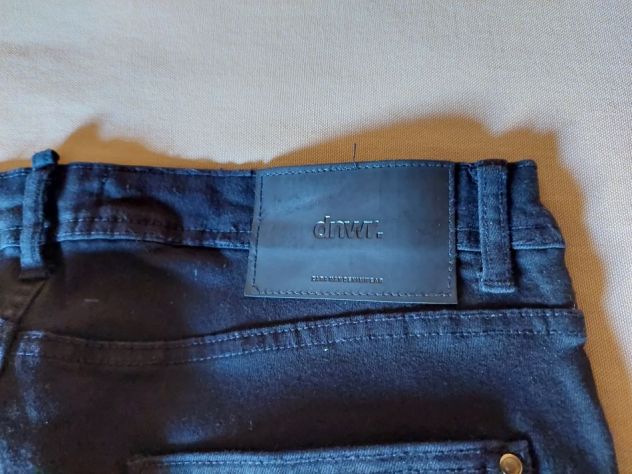 PANTALONE JEANS UOMO ELASTICIZZATI - Foto 3