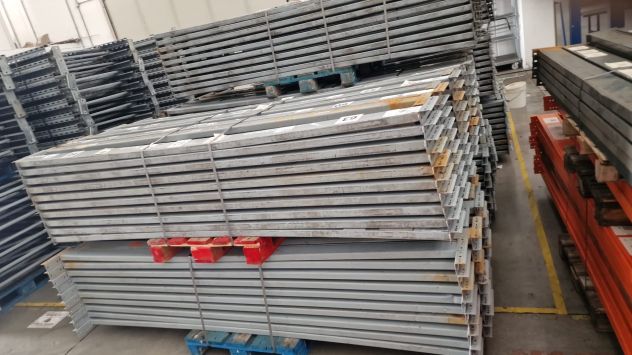 Scaffalatura industriale usata - Foto 2