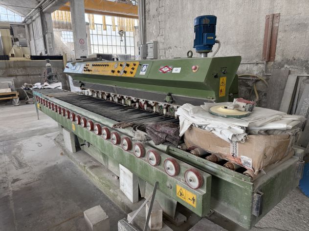 Macchine da ufficio e macchinari lavorazione pietra - Foto 6
