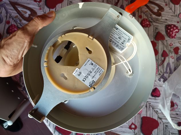 Plafoniera con faretti orientabili - Foto 4