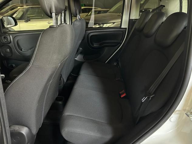 FIAT Panda Cross 1.0 FireFly 70cv S&S Hybrid City Cross - Foto 9