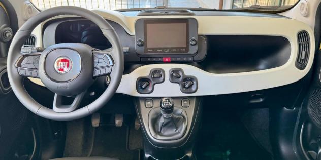 Fiat Pandina 1.0 firefly hybrid s&s 70cv 5p.ti - Foto 11