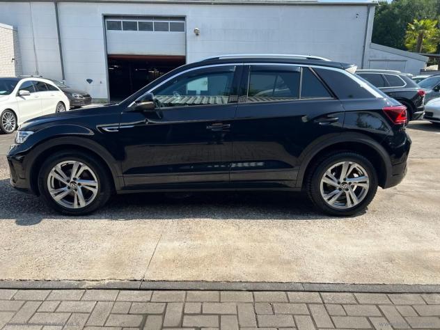 VOLKSWAGEN T-Roc 2.0TDI R-LINE Full Led Navi Pelle Iq-Light Matrix - Foto 7