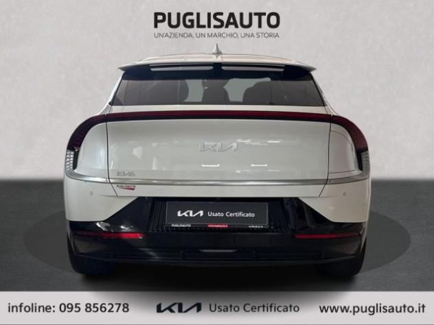 KIA EV6 Dual Motor 77,4 kWh AWD Air Special Edition rif. 24096105 - Foto 5