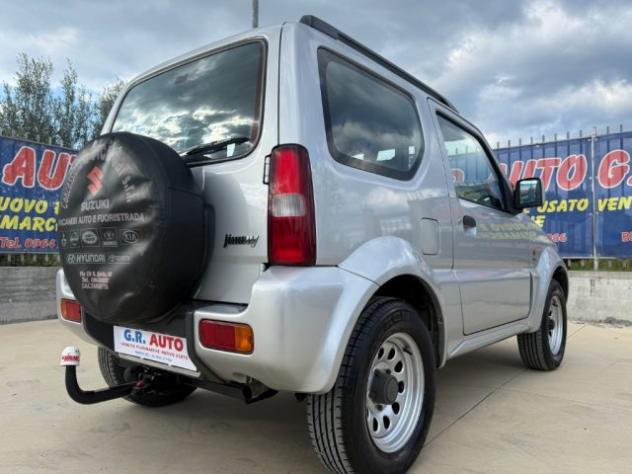 SUZUKI Jimny 1.5 DDiS 4WD GANCIO TRAINO rif. 23945021 - Foto 6
