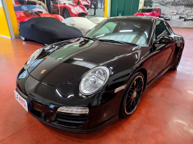 Porsche 911 997 Carrera GTS Coup - Foto 3