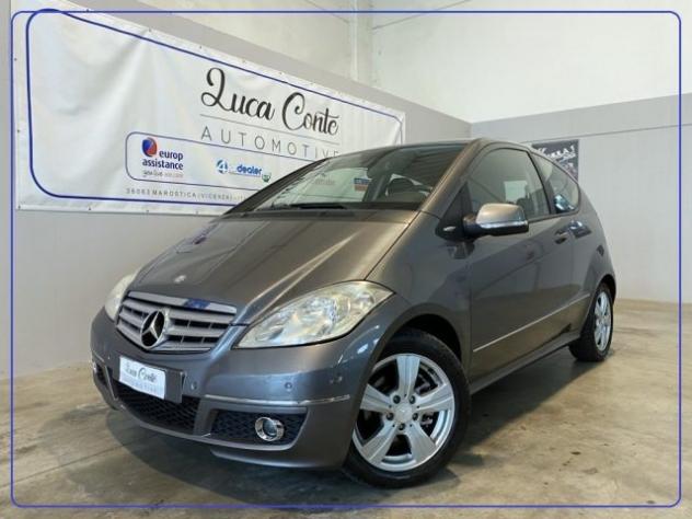 MERCEDES-BENZ A 180 CDI Coupé Avantgarde -Garanzia12m- rif. 24080091