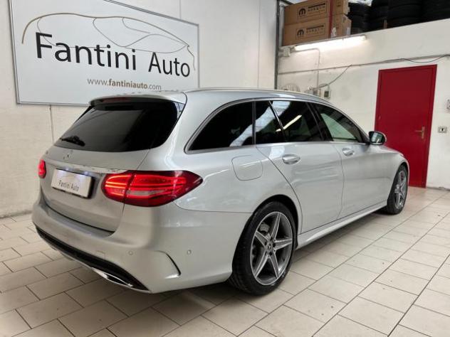 MERCEDES-BENZ C 250 d SW Sport c.auto-LEGGI SOTTO rif. 20442204 - Foto 7