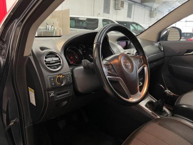 OPEL Antara Edition 2.4 16v GPL 2wd-Ok Neopatent-LEGGI SOTTO rif. 23430446 - Foto 9