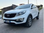 Kia Sportage 1.7 CRDI VGT 2WD high tech