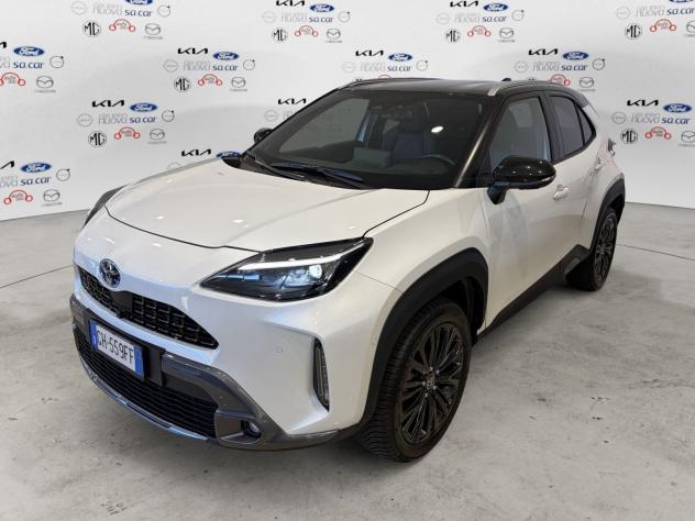 Toyota Yaris Cross Yaris Cross 1.5h Lounge fwd 116cv e-cvt