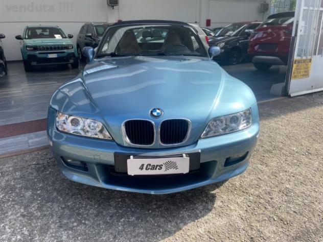 BMW Z3 1.8 cat Roadster rif. 23732299 - Foto 2