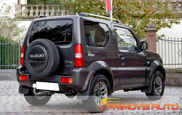 SUZUKI Jimny 1.3 4WD Ranger rif. 21644660 - Foto 7