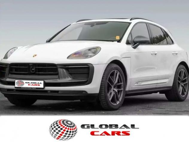 PORSCHE Macan 2.0 T 265cv pdk/Panorama/PASM/Bose/360° rif. 23833638