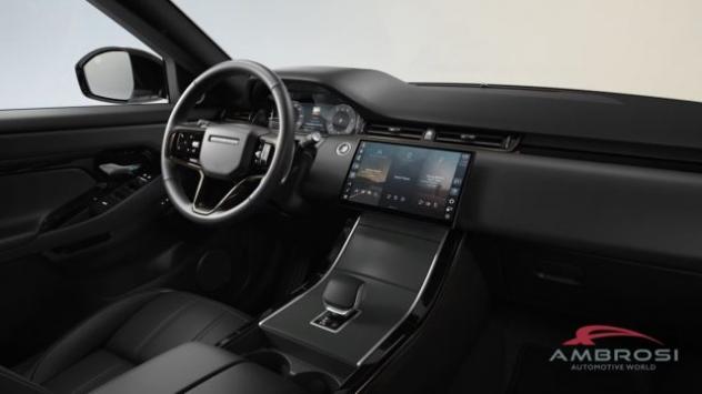 LAND ROVER Range Rover Evoque Black Edition 2.0d i4 mhev S awd 163cv auto rif. 20998490 - Foto 4