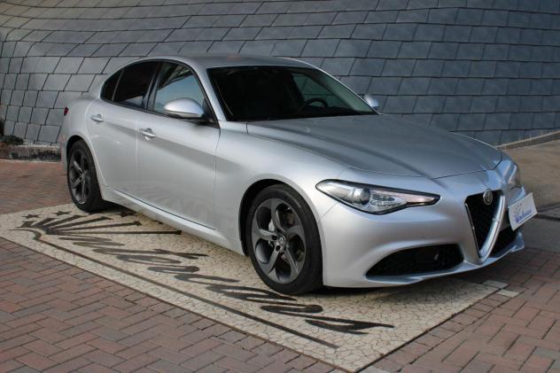 Alfa Romeo Giulia 2.2 TD 150CV AT8 Super-VINCOLO FINANZIAMENTO