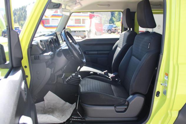 Suzuki Jimny 1.5 5MT Top 4POSTI-GANCIO - Foto 10