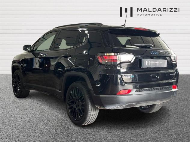 Jeep Compass II 2021 1.3 turbo t4 phev Night Eagle 4xe auto - Foto 4