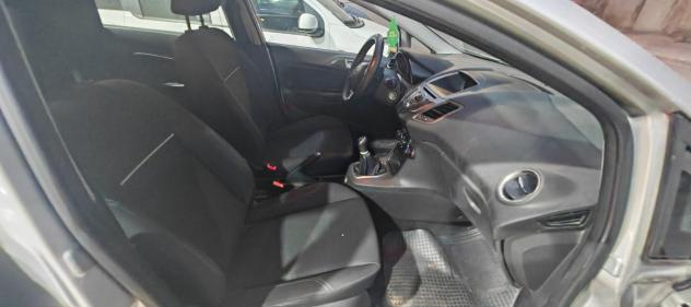 Ford Fiesta 1.4 5 porte Bz.- GPL - Foto 9