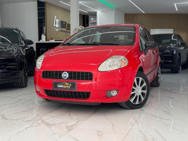 Fiat Grande Punto 1.3 MJT 75Cv Active - Foto 4