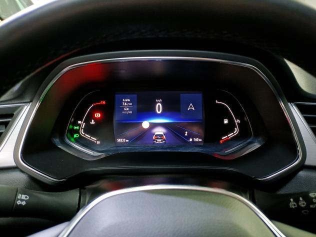 Renault Captur 1.0 TCE 90CV INTENS - FULL LED V.COCKPIT CLIMA CAMERA SENSOR CERCHI R17 - Foto 8