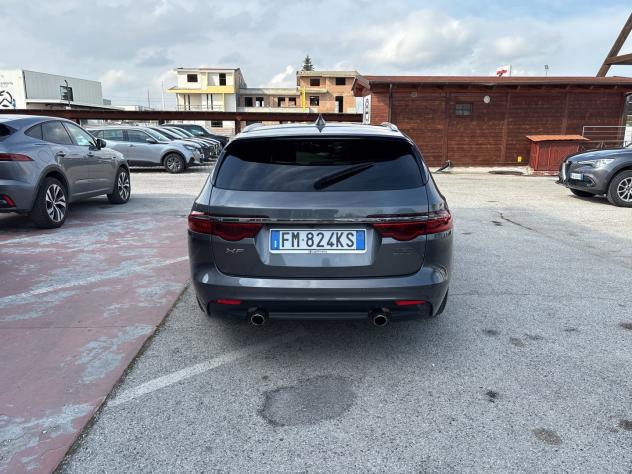 Jaguar XF XF Sportbrake 2.0 D 240 CV AWD aut. Prestige - Foto 6
