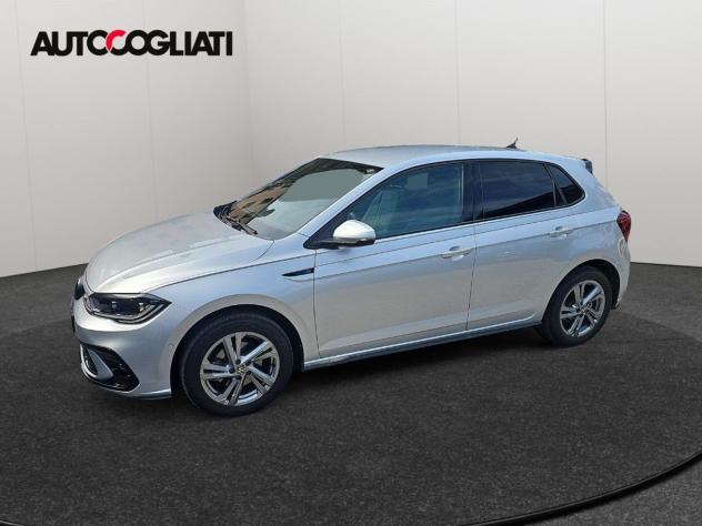 Volkswagen Polo Polo 1.0 TSI 115 CV R-Line DSG - Foto 4