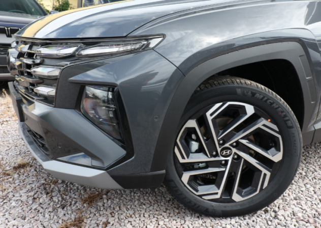 Hyundai Tucson Tucson 1.6 HEV aut. Exellence Prime Full Optional - Foto 9