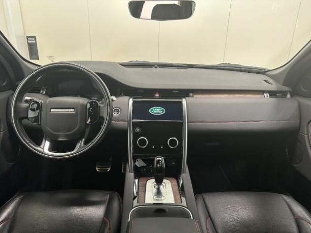 LAND ROVER Discovery Sport 2.0 SD4 240 CV AWD Auto R-Dynamic HSE rif. 23956976 - Foto 8