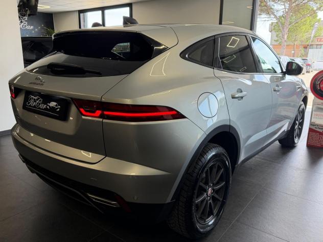 JAGUAR E-PACE 2.0D AWD SPORT MHEV 163CV CRUISE CAM ANNO 2022 - Foto 4