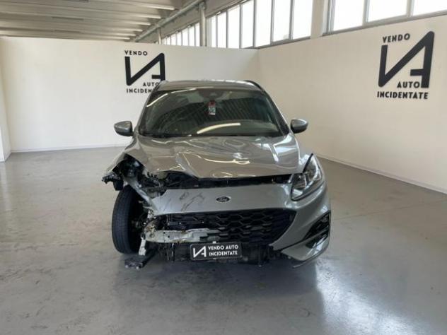 FORD Kuga 2.0 ECOBLUE 120CV 2WD ST-LINE rif. 23467711 - Foto 2