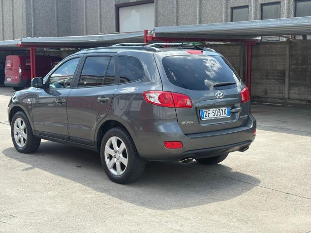 Hyundai Santa Fe Santa Fe 2.2 CRDi VGT aut. Dynamic 5p.ti - Foto 5