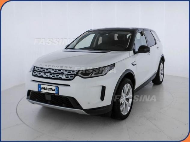 Land Rover Discovery Sport 2.0 TD4 163 CV AWD Auto R-Dynamic HSE - Foto 3