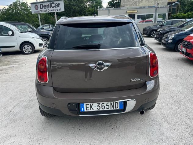 MINI Countryman Mini Countryman 1.6 Cooper D - Foto 10