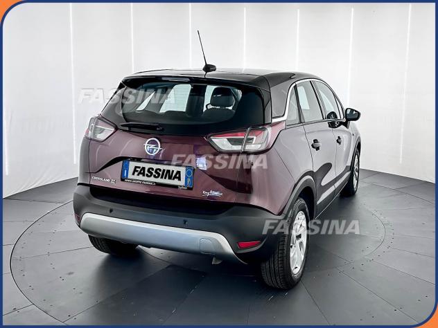 Opel Crossland X Crossland X 1.5 ecotec Innovation s&s 120cv auto - Foto 6