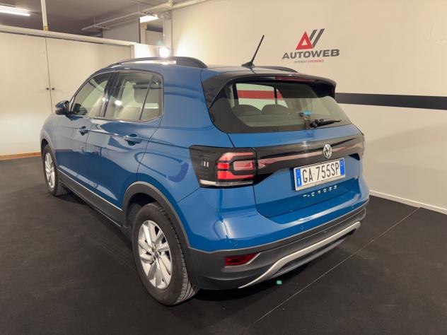 Volkswagen T-Cross 1.6 TDI SCR Advanced BMT - Foto 6
