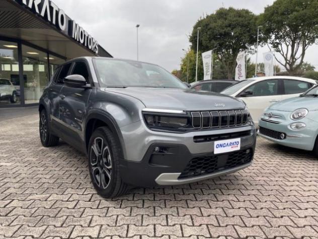 JEEP Avenger 1.2 Turbo Summit 100cv #VARI.COLORI rif. 22842310 - Foto 3