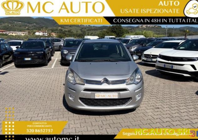 CITROEN C3 1.4 HDi 70 Exclusive rif. 24072936 - Foto 2