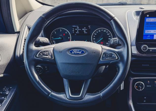 Ford EcoSport 1.5 Ecoblue 100cv S&S Business - Foto 7