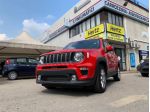 Jeep Renegade 1.6 Mjt DDCT 120 CV Longitude