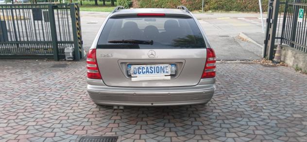 Mercedes-benz C 200 CDI s.w. cambio automatico - Foto 7