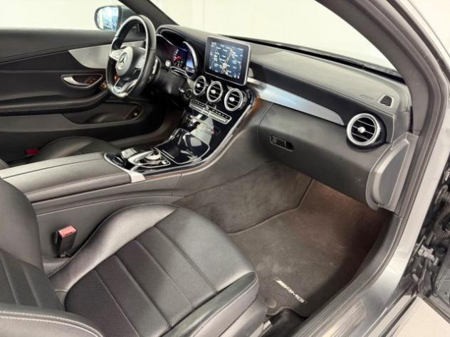 MERCEDES-BENZ C 250 d 4Matic Coupé Premium AMG rif. 24159372 - Foto 6