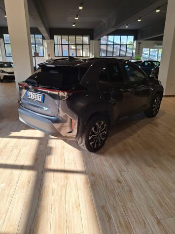 TOYOTA Yaris Cross Yaris Cross 1.5 Hybrid 130 CV 5p.E-CVT AWD-i Trend - Foto 10