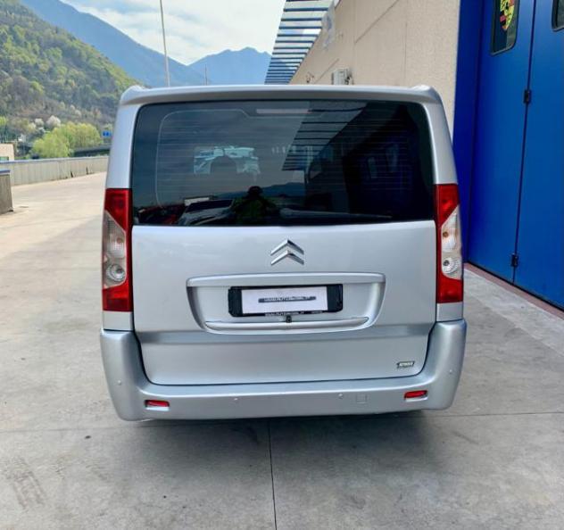 CITROEN Jumpy 2.0 HDi120 9 POSTI DISTRIBUZIONE OK 1 PROPRIETARIO rif. 23803093 - Foto 3