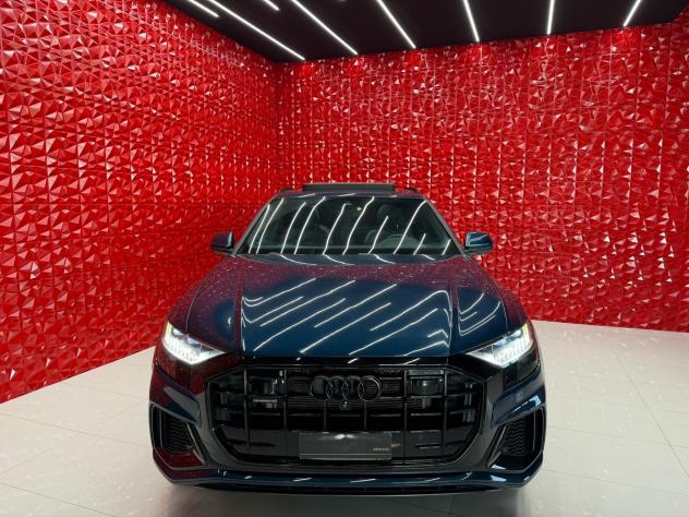 Audi Q8 50 TDI 286CV ALLES. SQ8 TETTO IVA DEDUCIBILE - Foto 2