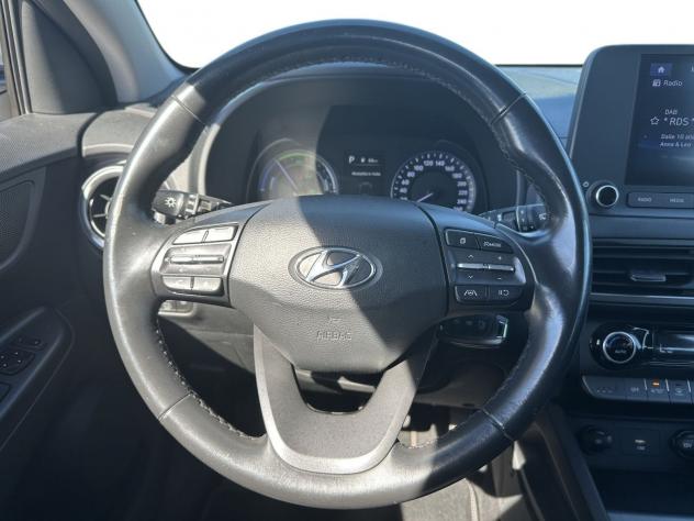 Hyundai Kona Hybrid 1.6 HEV XTech 2WD DCT - Foto 6