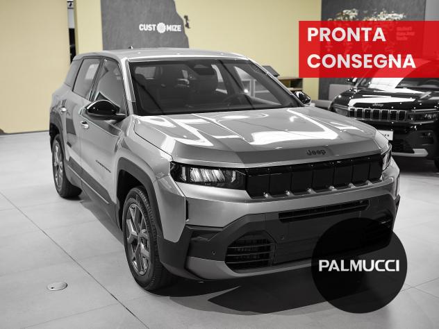 Jeep Compass E-Hybrid 1.2 Turbo MHEV 106kW Altitude DCT - Foto 2