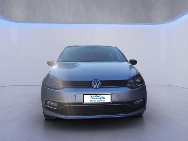 VOLKSWAGEN Polo 1.4 TDI 5p. Fresh BlueMotion Technology rif. 23837166 - Foto 3