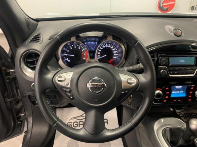 NISSAN Juke 1.6 GPL Acenta Full Optional rif. 24038986 - Foto 7