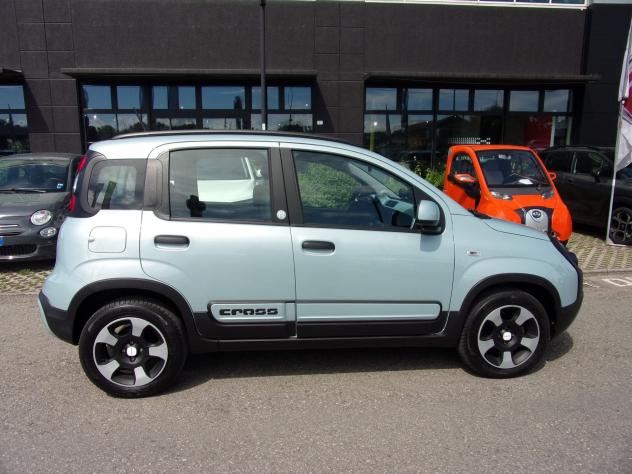 FIAT Panda Hybrid 1.0 70cv Hybrid City Cross Launch Edition - Foto 4